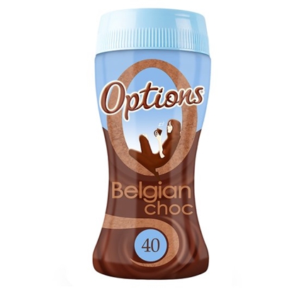 Picture of OPTIONS CHOCLATE 220GR